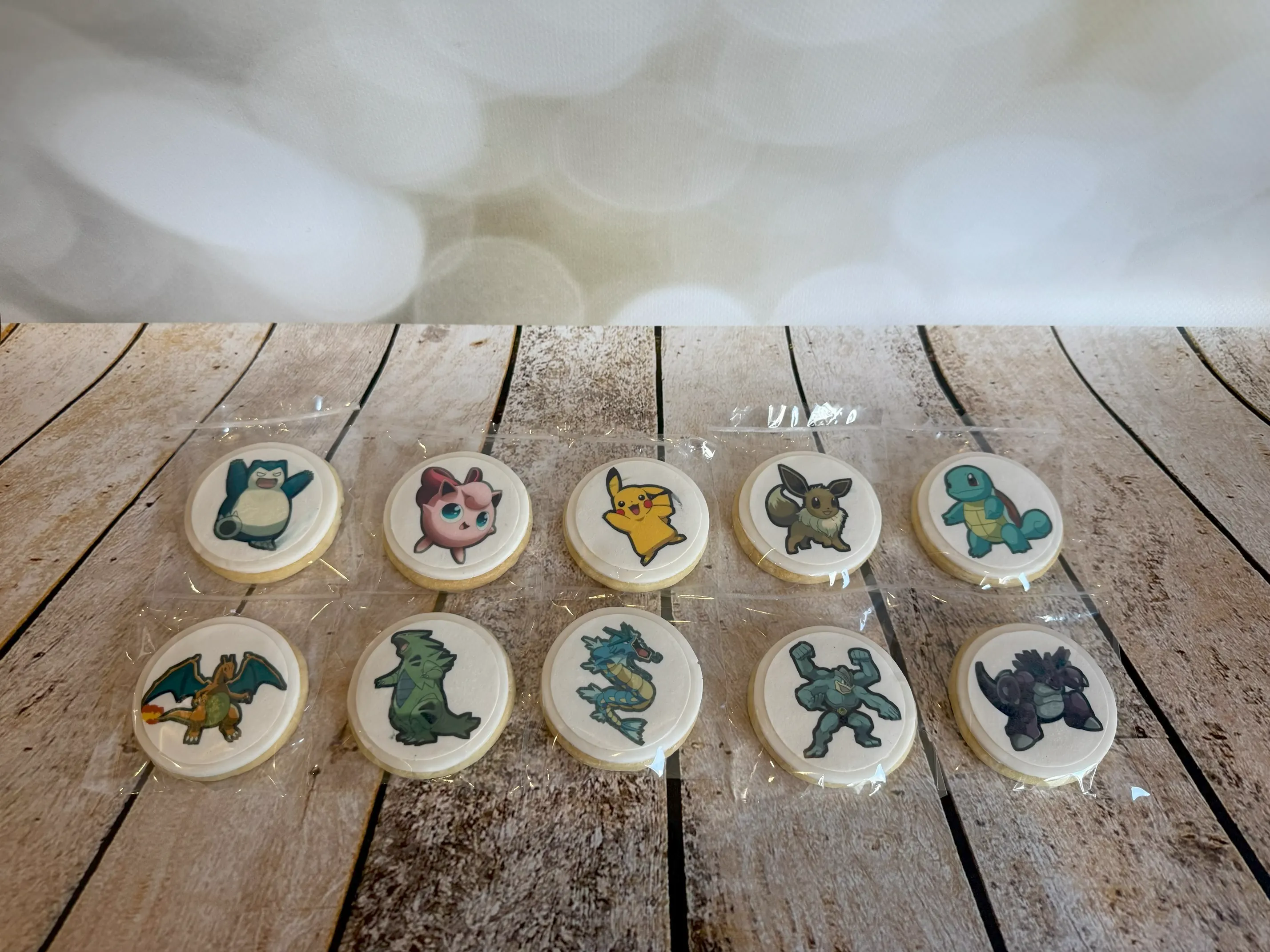 Sugar Cookies