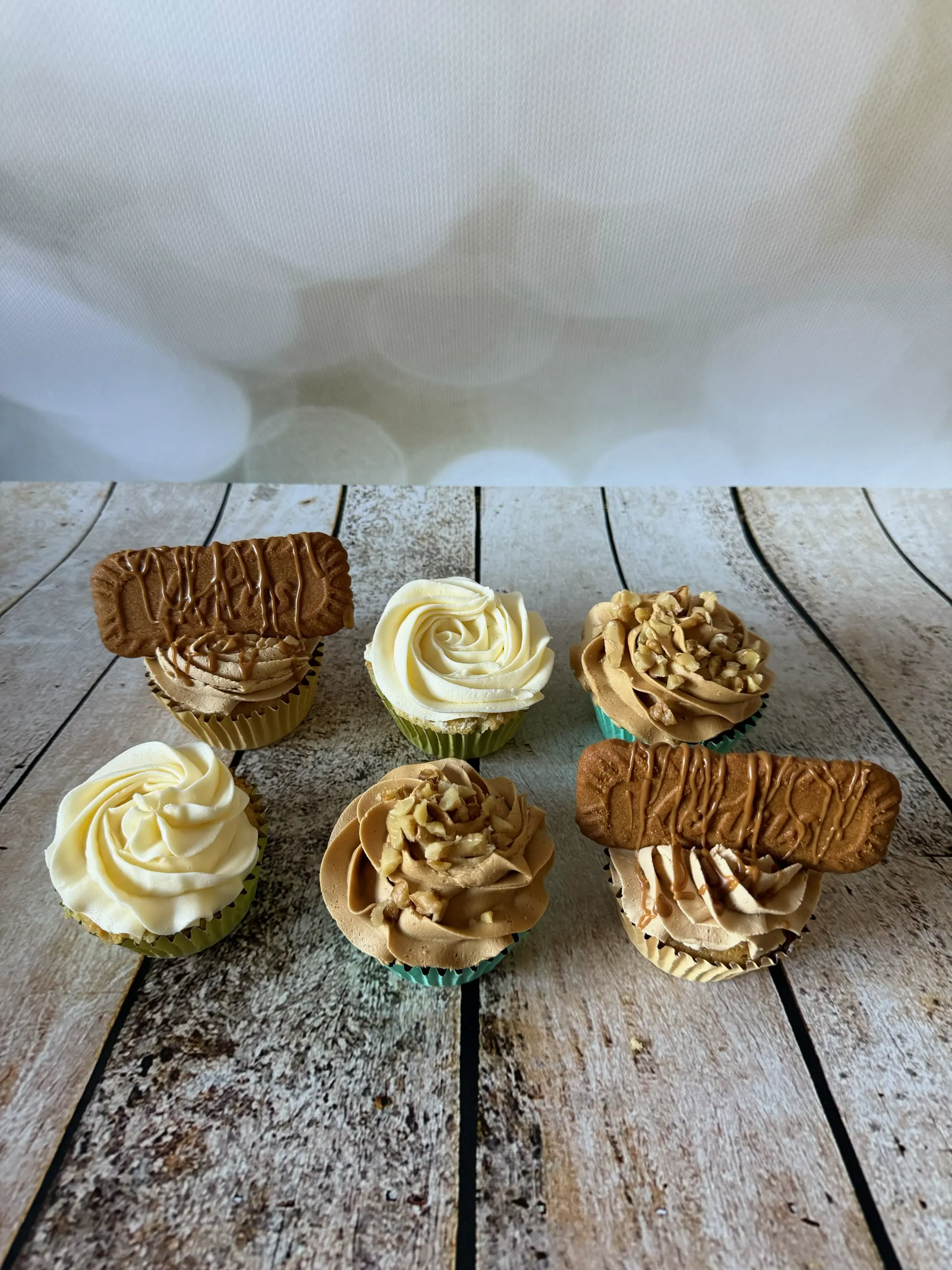 Custom Cupcakes