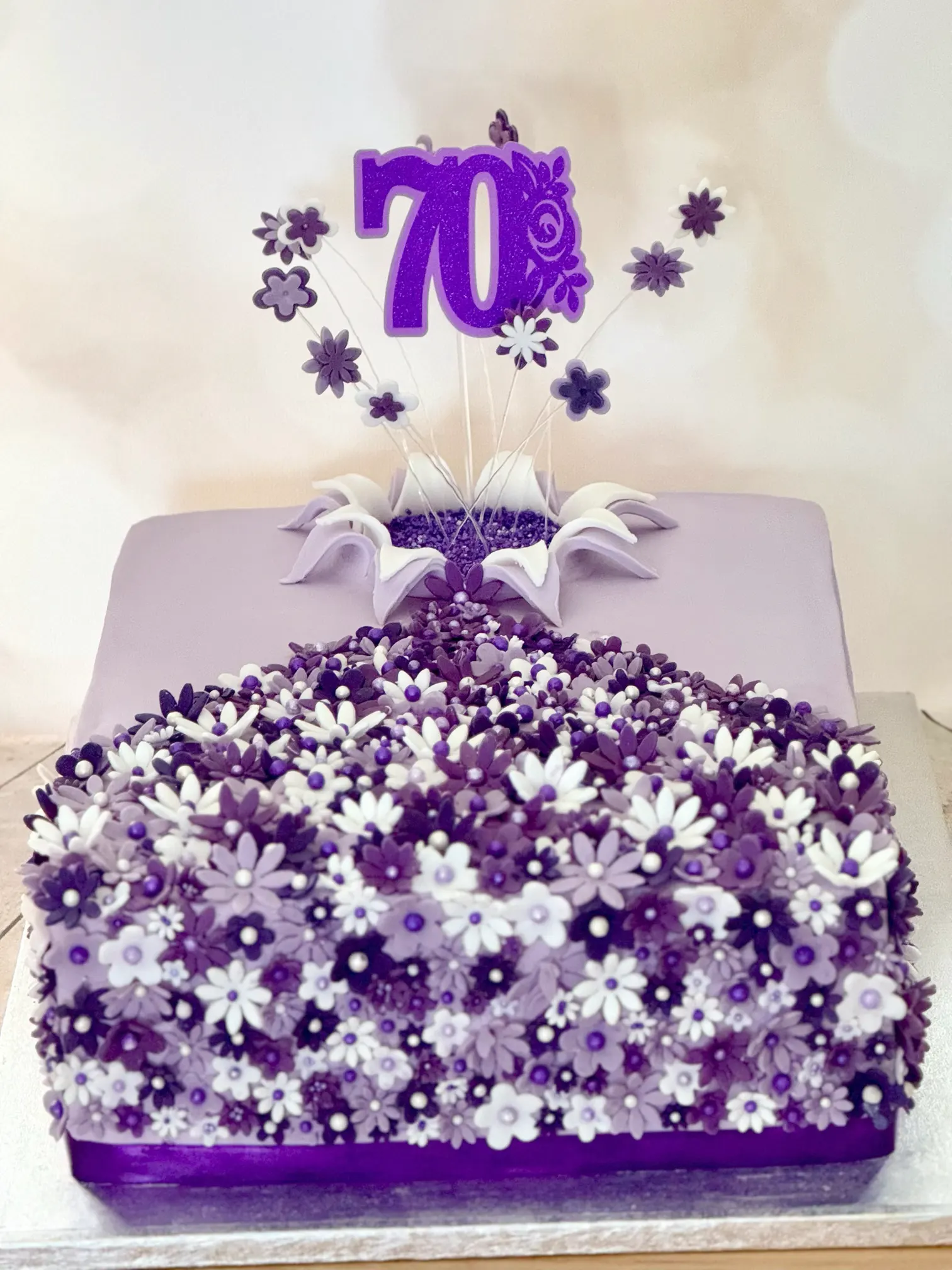 Custom Cakes