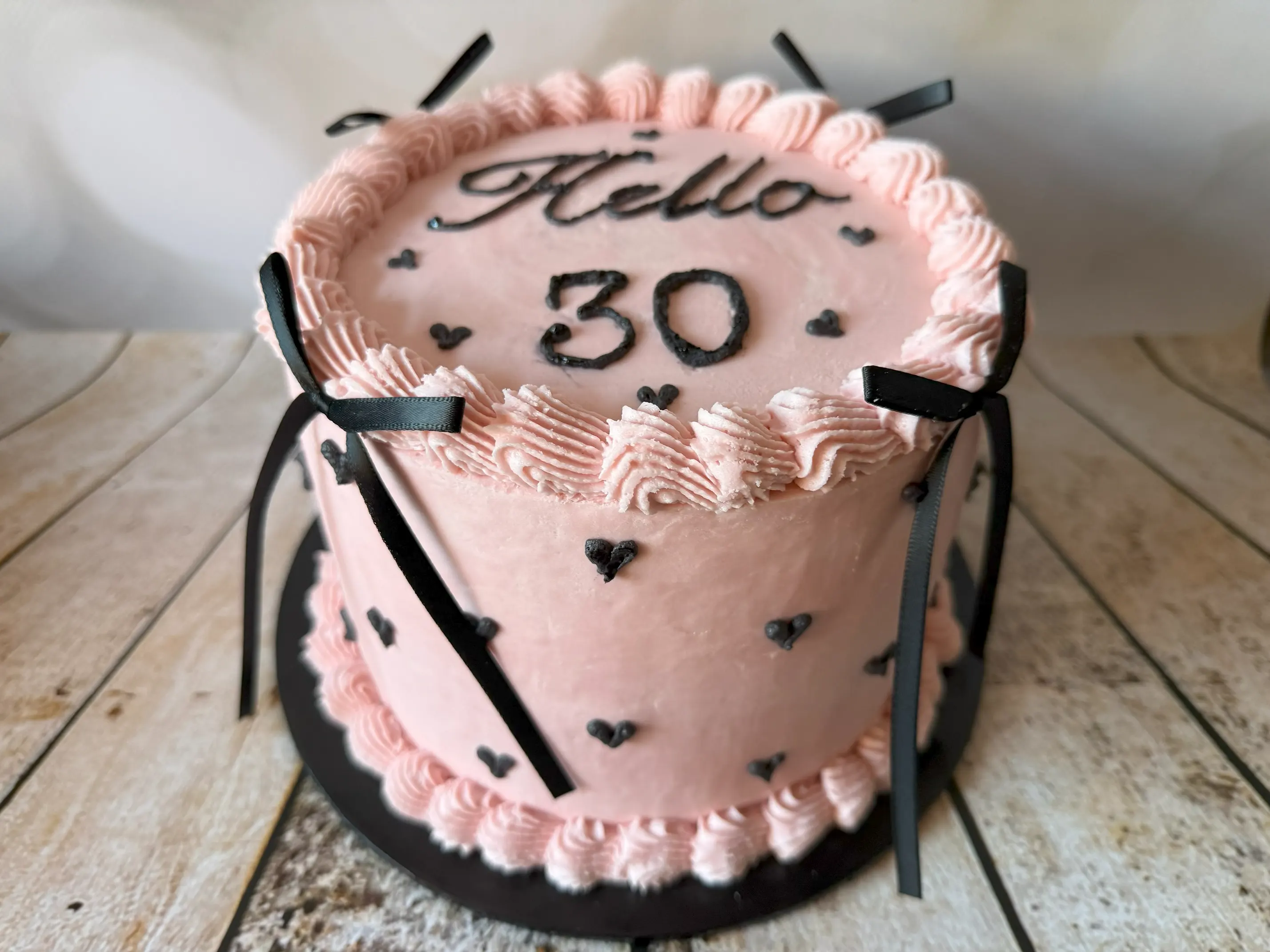 Hello 30